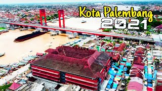 Pesona Kota Palembang 2021