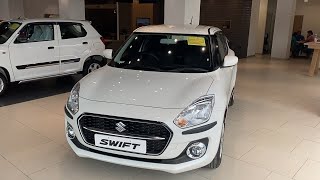 Swift Vxi 2021 (Facelift) | Maruti Swift 2021 - Review | Interior and Exterior | Vxi | #swift