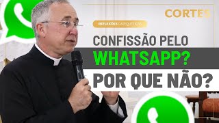 A importância dos sacramentos na Igreja!  | Cortes das Reflexões Catequéticas