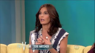 Teri Hatcher / Michael Eisner (Aired: 09/24/2010)