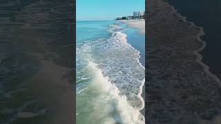 Gulf of Mexico view Naples Florida waves nature southwest bonita springs beach wave sound natural be