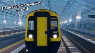 Stepford County Railway | Stepford Central - Morganstown | Roblox