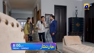 Jaan Nisar Episode 48 Promo | Friday at 8:00 PM only on Har Pal Geo