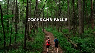 Why does NOBODY go to Georgia's 2nd Largest Waterfall? | Cochrans Falls