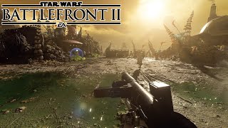 Star Wars Battlefront 2 is STILL FUN in 2024