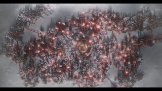 Důležitá otázka co děti? Rozhodně do dolu!!!!  [DHK]  Frostpunk 2 #2 CZ / SK