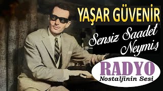 Yaşar Güvenir - Sensiz Saadet Neymiş (1968) orijinal plak kaydı