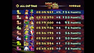 Mario kart Double dash 60