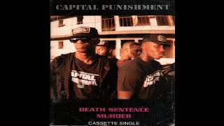 Capital Punishment - Death Sentence