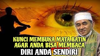 KUNCI MEMBUKA MATA BHATIN❗AGAR ANDA BISA MEMBACA DIRI ANDA SENDIRI