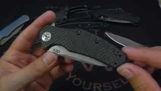 Zero Tolerance ZT0770CF Overview