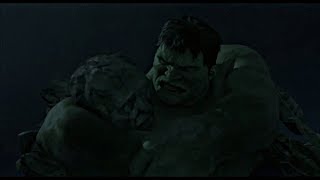 Hulk vs Absorbing Man   Fight Scene   Hulk 2003 Movie CLIP HD