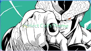 Dragon Ball Z - Perfect Cell's Theme (US)