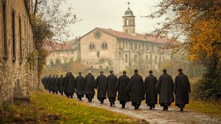 Gregorian Chants Praise God | The Chant from an Ancient Catholic Monastery