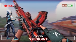 Valorant Stream | Elo Hell | Icebox Delete? | Solo Back To Ascendant| 200 Subs?