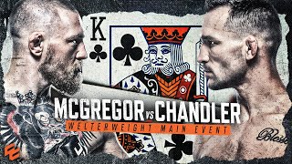 Conor McGregor vs Michael Chandler | “The King Is Coming” | Extended Trailer | 2024