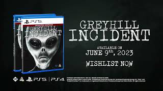 Greyhill Incident – June 9, 2023