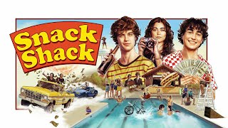 Закусочная / Snack Shack   2024   трейлер