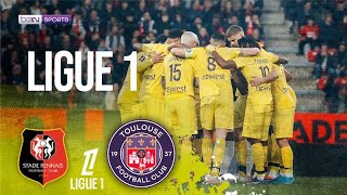 Rennes vs Toulouse | Ligue 1 HIGHLIGHTS | 11/09/24 | beIN SPORTS USA