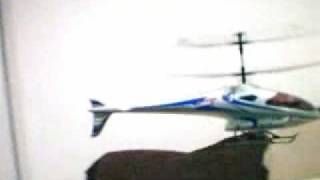 E-Sky Lama V4 RC helicopter