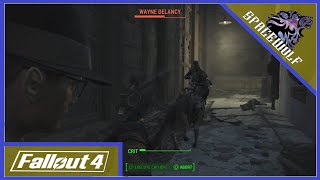 The Silver Shroud! [E49] Fallout 4