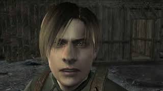 The best strategy to defeat El Gigante easily with knife in Resident Evil 4