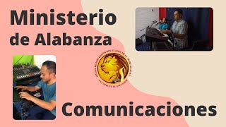 Conoce nuestros ministerios 👋 | Ministerio de Alabanza (Juvenil y LDJ Worship) y Comunicaciones