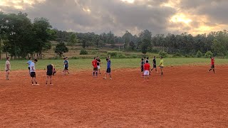 Gulladhala FC Part 08 #football #footballgame #training