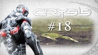 Frösche! #18 Crysis Let's Play • german