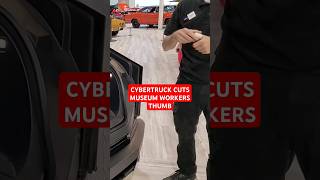 Tesla Cybertruck Issues #cybertruck #tesla #qualitycontrol