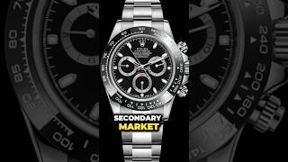 Rolex Daytona: 40% Price Drop!