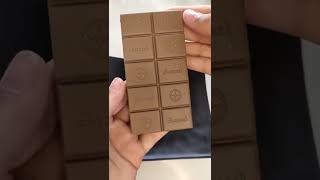 Amul Milk Chocolate #shorts #amul #chocolatelover #chocolate #ytshorts