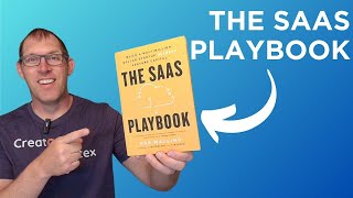 The SAAS Playbook: A great read for a Software entrepreneur