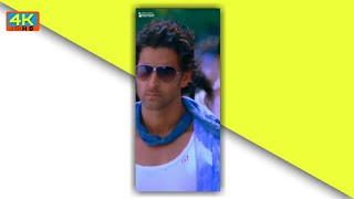 Hrithik Roshan Full Screen Status | Meri Sapno Ki Rani Kab Ayegi Tu Remix Status | Subha Creation 🥀|