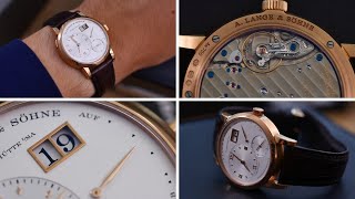 A. Lange & Söhne Lange 1 Review - Best high-end dress watch?