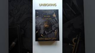 Biuro śledcze - śledztwa w Arkham | unboxing