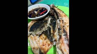 Fish Lover #fish #isda #inihaw #yummyfood #foodiesph #pilipinofoods #foodie