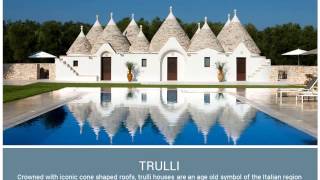 Villa, trulli or Masseria in Puglia - Aria of Puglia