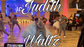 SWEET 16 VALS | JUDITHS VALS | (Stuck with you)