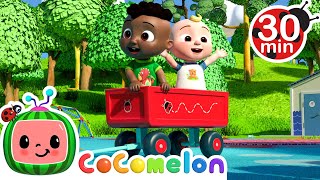 Cody's Special Day | Cody Time Nursery Rhymes & Kids Songs