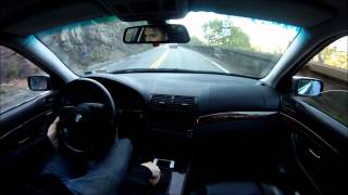 540i Bear mountain run 4/29/12