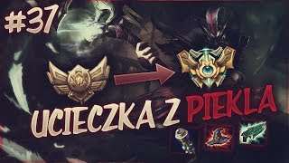 ZABITA 1 SKILLEM !!! l #37 Ucieczka z Elo Hell