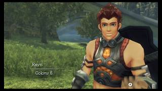 Xenoblade Chronicles Definitive Edition part 7 (No Commentary)