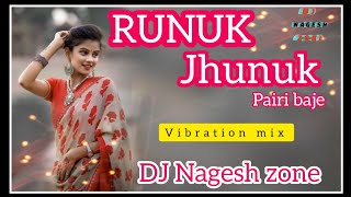 RUNUK jhunuk pairi baje | new cg song |dj remix_dj gol2 dj aaradhya dj Sagar kanker dj nagesh dj c2m