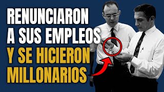 Renunciaron a Sus Empleos y Se Hicieron Millonarios | La Historia de Intel Corporation 💻📝