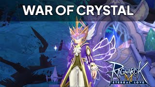 War Of Crystal: Reviver x AlterEgo x Classic x Invictus | CM Support PoV