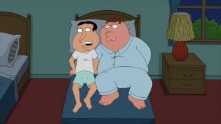 Peter Duerme con Quagmire