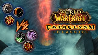 Rank 1 Jungle Cleave vs Rank 1 RLS | Cata Classic arena