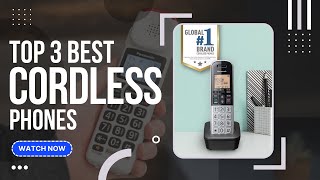 Best Cordless Phones (Top 3 Picks For Any Budget) | GuideKnight