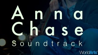 Anna Chase LIVE on the WorldArts Stage - "Soundtrack"